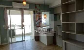 Imagem 2: ÓTIMO APARTAMENTO LOFT NA RUA MAJOR QUEDINHO ANDAR ALTO DORMITS 1 VAGA LAZER