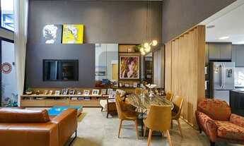 Imagem 5: Linda casa térrea disponível para venda e locação no Swiss Park Campinas