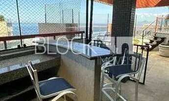 Imagem 5: Barra da Tijuca Apartamento cobertura com 4 dormitórios