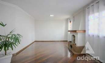 Imagem 4: Casa sobrado com 3 quartos - Bairro Centro em Ponta Grossa