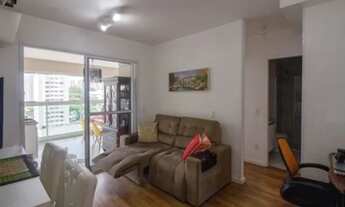 Imagem 3: Apartamento de 2 dormitórios, Varanda Gourmet e 1 Vaga na Vila Mariana