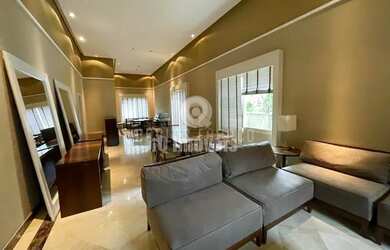 Imagem 2: Apartamento Vende em Campo belo 198 m 4 dormitórios, suítes, 4 vagas com deposito, lazer t