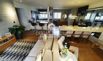 Imagem 5: Apartamento Brooklin 100m² ,3 dormitórios 1 suíte - 1 vaga