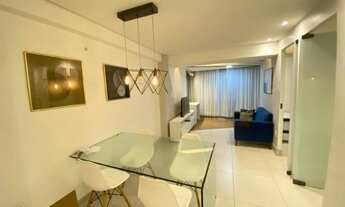 Imagem 1: Apartamento 2 Quartos Mobiliado Beira Mar, com 55m² em Piedade