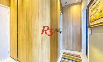 Imagem 7: Apartamento com 2 dormitórios à venda, 72 m² por R$ 800.000,00 - Gonzaga - Santos/SP