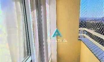 Imagem 3: Apartamento com 2 dormitórios à venda, 55 m² por R$ 335.000,06 - Rudge Ramos - São Bernard