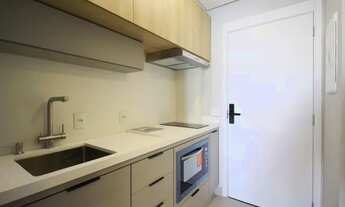 Imagem 7: Studio para venda tem 31 metros quadrados com 1 quarto em Indianópolis - São Paulo - SP