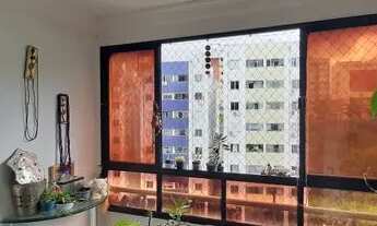 Imagem 1: Apartamento para venda com 75 metros quadrados com 3 quartos em Vila Laura - Salvador - BA