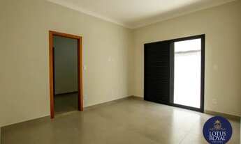 Imagem 7: Casa em condomínio com 3 dormitórios à venda - Condomínio Reserva Real - Paulínia/SP