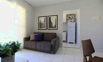 Imagem: M129-Ap. Para venda possui 45 metros quadrados