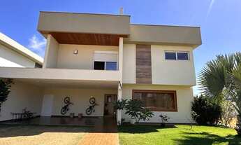 Imagem 4: Casa 4 suítes - Alphaville Uberlândia 1