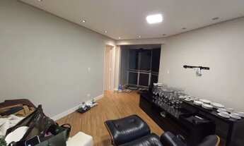 Imagem 4: Apartamento para aluguel com 76 metros quadrados com 3 quartos em Jardim Taquaral - São Pa