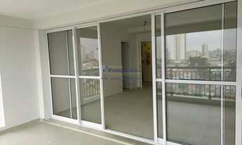 Imagem 1: APTO : 3 Suítes, 120 m², 2 Vagas, Varanda Gourmet, Próximo ao Metrô