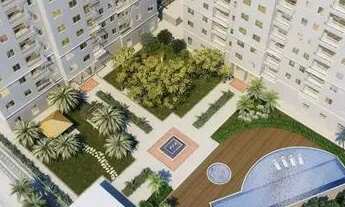 Imagem 2: Alugo apartamento 3quartos - Residencial Mirage - Vila dos alpes