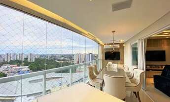 Imagem 3: Condomínio Concept, apartamento com 140m2, 3 suítes, sala ampliada, no Adrianópolis!