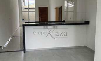 Imagem 2: Linda Casa - Villa Branca - Jacareí - 3 Dormitórios sendo uma Suíte com Closet - 160m²