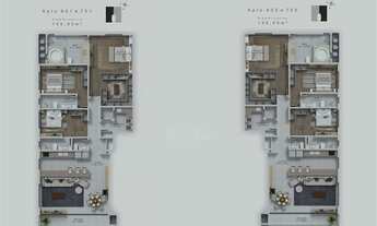 Imagem 3: 3 quartos a partir de R$1.500.000,00!