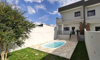 Imagem 5: Sobrado com 03 quartos (01 suite) e 02 vagas no Afonso Pena, São José dos Pinhais