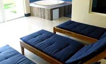 Imagem 2: Summer Park - Pé Direito Duplo na sala - 3 suítes + DCE - Lazer Completo - Guararapes