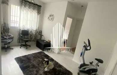 Imagem 4: Apartamento Vila das Belezas 3 a venda com 32m² 2 dormitorios e 1 vaga no Morumbi São Pa