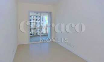 Imagem 4: Apartamento na VIla Izabel com 2 quartos de 117,56m² - Edifício Soleil Curitibano