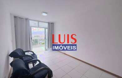 Imagem 2: Excelente apartamento com 1 dormitório à venda, 75 m² por R$ 570.000 - Piratininga - Niter