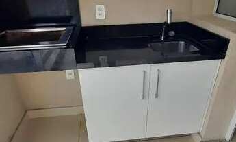 Imagem 2: Apto 02 dormitórios suíte, varanda c/ churrasqueira, 02 vagas cobertas. Bethaville I. Baru