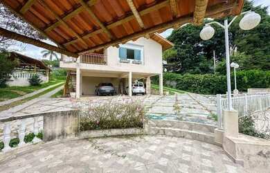 Imagem 4: Chácara com 3 dormitórios, 1500 m² - venda por R$ 1.600.000,00 ou aluguel por R$ 6.890,00