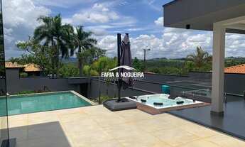 Imagem 6: Casa em condomínio à venda, 6 quartos, 4 suítes, 10 vagas, Núcleo Portal dos Nobres - Ipeú