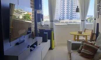 Imagem 4: Condomínio Residencial Monticello Apartamento Com 3/4 Sendo Suíte E Varanda Sombra