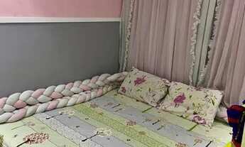 Imagem 3: Apartamento para venda tem 58 metros quadrados com 2 quartos