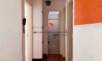 Imagem 7: APARTAMENTO À VENDA - PQ.ERASMO ASSUNÇÃO- 2 QUARTOS- 53M²- R$ 220.000,00