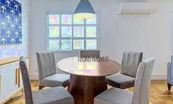 Imagem 7: Apartamento com 2 dormitórios para alugar, 106 m² por R$ 11.600,00/mês - Jardim América