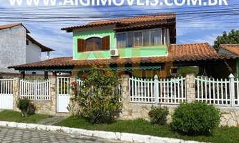 Imagem: Casa Duplex Com Piscina Churrasqueira Em