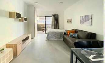 Imagem: Studio para venda e locação com 1 quarto