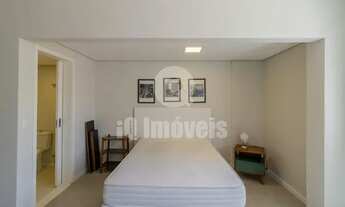 Imagem 4: Studio Loft Vila Buarque, 30 m², 1 dormitório, sala, banheiro