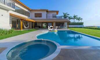 Imagem: Casa de veraneio com ambientes integrados