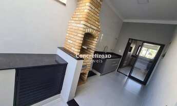 Imagem 6: Casa com 3 dormitórios à venda, 96 m² por R$ 780.000,00 - Jardim Montreal Residence - Inda