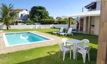 Imagem 3: Casa para aluguel temporada com 250², com 5 quartos em Barra Grande - Vera Cruz.1500 valor