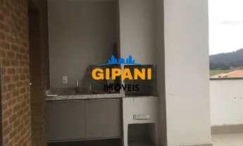 Imagem 3: Apartamento NOVO 78,22 m² com 02 Dormitórios Quintal Privativo Nova Jaguariúna III