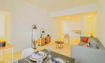 Imagem 3: Apartamento para venda com 95 metros quadrados com 3 quartos