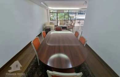 Imagem 6: Apartamento para aluguel de 4 quartos, 250 m² por R$ 18.000/mês - Leblon - Rio de Janeiro