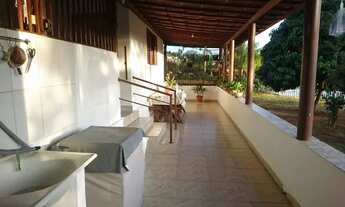 Imagem 4: Sitio de 2500 metros com casa de três quartos lugar tranquilo!