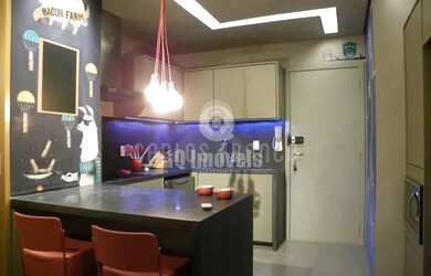 Imagem 5: Apartamento Brooklin, 51m² , lindo, 1 suíte e 2 vagas !