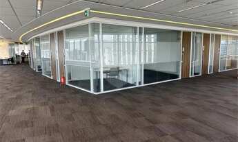 Imagem 5: Laje Corporativa Triple "A" com 1900m², proximo ao Shopping Morumbi