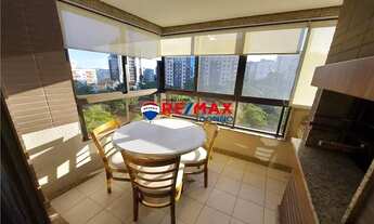 Imagem 3: Apartamento de 2 dormitórios com vista panorâmica no Moinhos de Vento