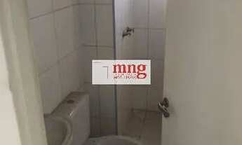 Imagem 7: Apartamento de 2 quartos - Condominio DEZ Nova Iguacu - 53 m2 V