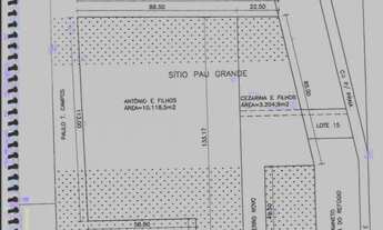 Imagem 3: TERRENO RESIDENCIAL em ARACAJU - SE, ZONA DE EXPANSÃO (ROBALO