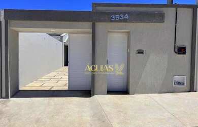 Imagem 4: Casa com 3 dormitórios à venda, 130 m² por R$ 450.000 - Sapiranga - Fortaleza/CE