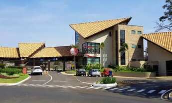 Imagem 2: Vende terreno condomínio Golden Park Mirassol com 430 m2, plano , face sombra